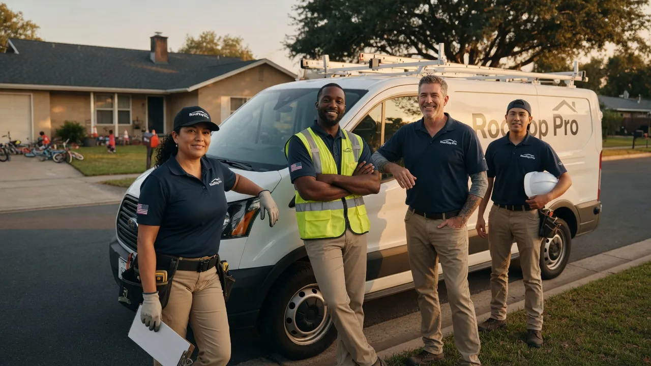 Roof Repair in Pittsville, WI near me